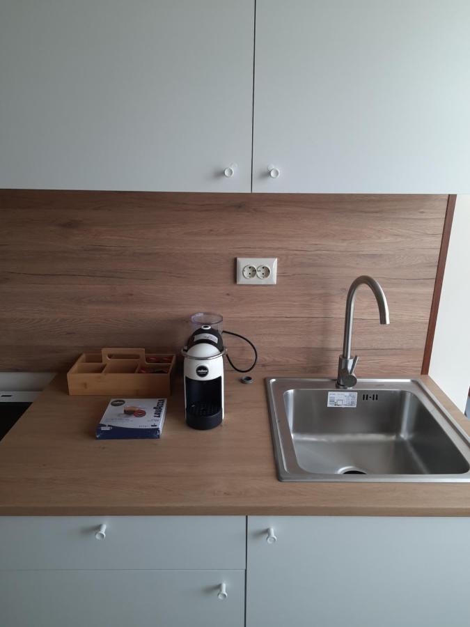Sandanski City Center Apartment Exterior foto